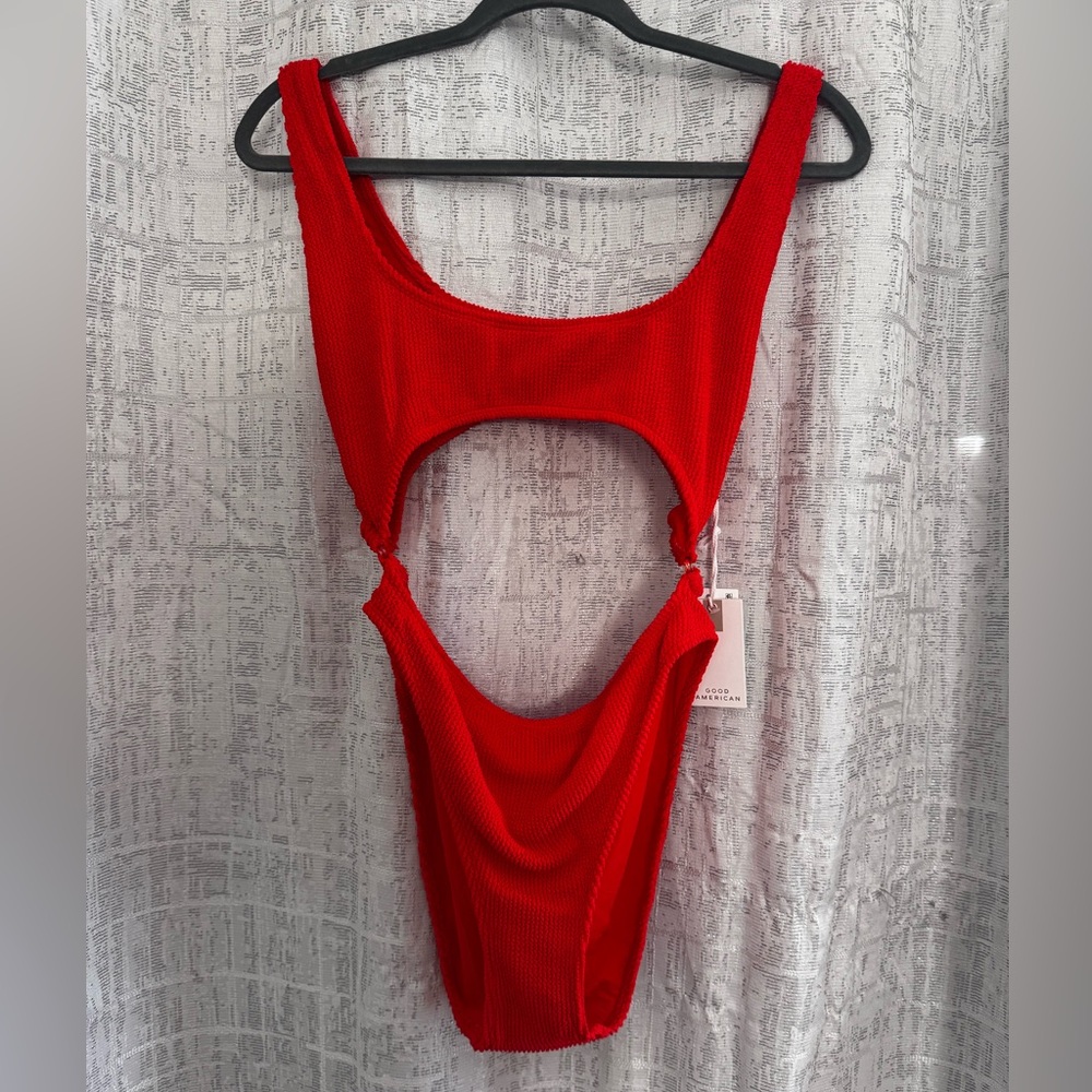 Good American One Piece Swimsuit